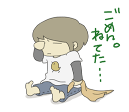 I do not do my best too much sticker #266705