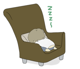 I do not do my best too much sticker #266720