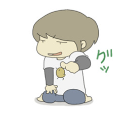 I do not do my best too much sticker #266724