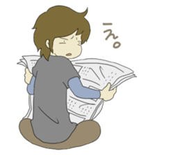 I do not do my best too much sticker #266734