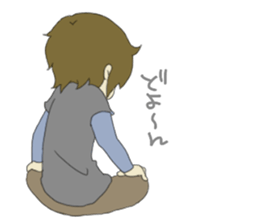 I do not do my best too much sticker #266741