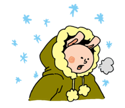 NO-TENKIUSAGI sticker #266782