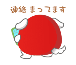 Darumainu sticker #266804