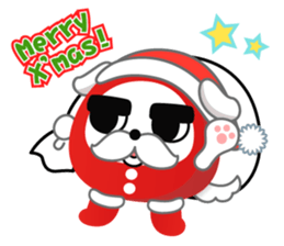 Darumainu sticker #266812