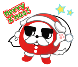 Darumainu sticker #266812