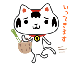 Darumainu sticker #266816