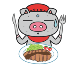 Darumainu sticker #266824