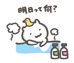 happy people & unhappy people sticker #266850