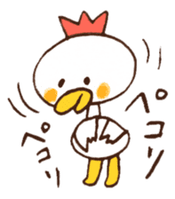 Satoshi's happy characters vol.05 sticker #267045