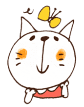 Satoshi's happy characters vol.05 sticker #267060