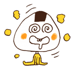 Satoshi's happy characters vol.05 sticker #267062