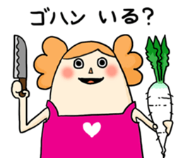 MOM-STAR Basic sticker #267145