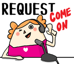 MOM-STAR Basic sticker #267146