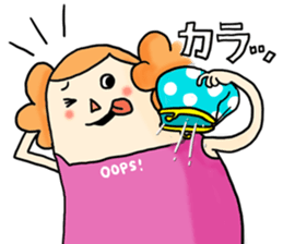 MOM-STAR Basic sticker #267172