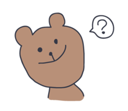 KUMATARO HAPPY LIFE!! sticker #267369