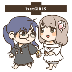 1setGIRLS
