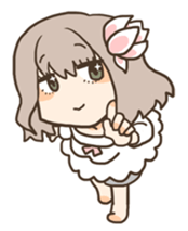 1setGIRLS sticker #267387