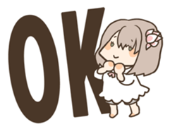 1setGIRLS sticker #267394