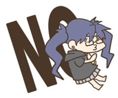 1setGIRLS sticker #267395