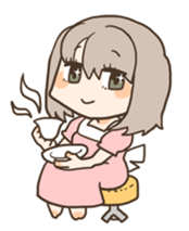 1setGIRLS sticker #267398