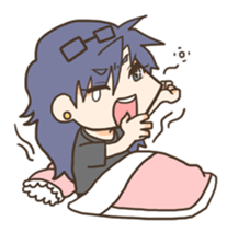 1setGIRLS sticker #267399