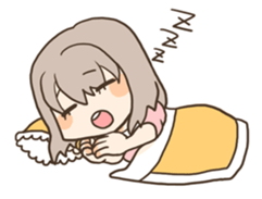 1setGIRLS sticker #267400