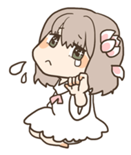 1setGIRLS sticker #267404