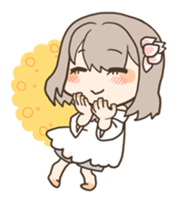 1setGIRLS sticker #267408