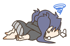 1setGIRLS sticker #267411