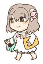 1setGIRLS sticker #267416