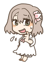 1setGIRLS sticker #267418
