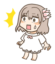 1setGIRLS sticker #267420