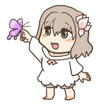 1setGIRLS sticker #267422