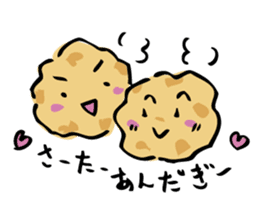 uchina-ncyu(okinawa) stamp! sticker #267760