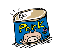 uchina-ncyu(okinawa) stamp! sticker #267769