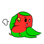 Nichiko-sama! sticker #267890