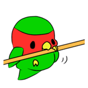 Nichiko-sama! sticker #267893