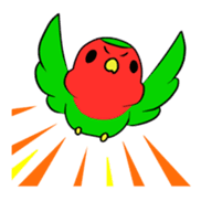 Nichiko-sama! sticker #267902