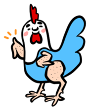 Mr.Torihada sticker #267985