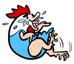 Mr.Torihada sticker #267986