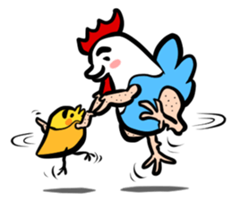 Mr.Torihada sticker #267988