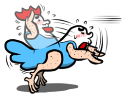 Mr.Torihada sticker #267993