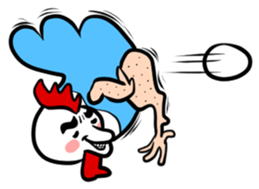 Mr.Torihada sticker #267995