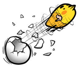 Mr.Torihada sticker #267998