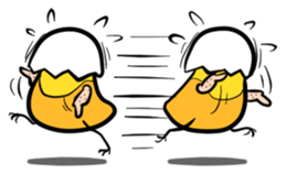 Mr.Torihada sticker #267999