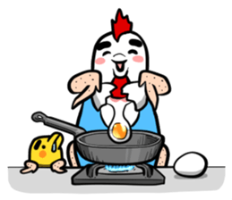 Mr.Torihada sticker #268000