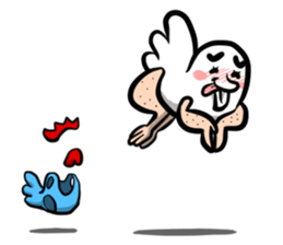 Mr.Torihada sticker #268002