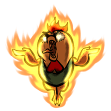 Mr.Torihada sticker #268004