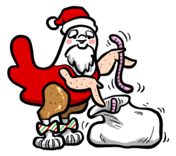 Mr.Torihada sticker #268007