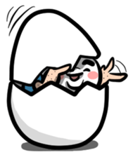 Mr.Torihada sticker #268008